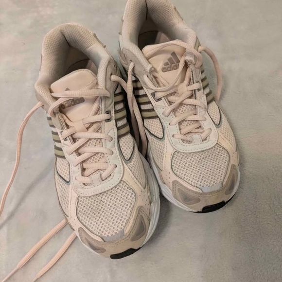 adidas Shoes - Adidas Dreamy Pink Y2K Women's Athletic Sneakers 7.5